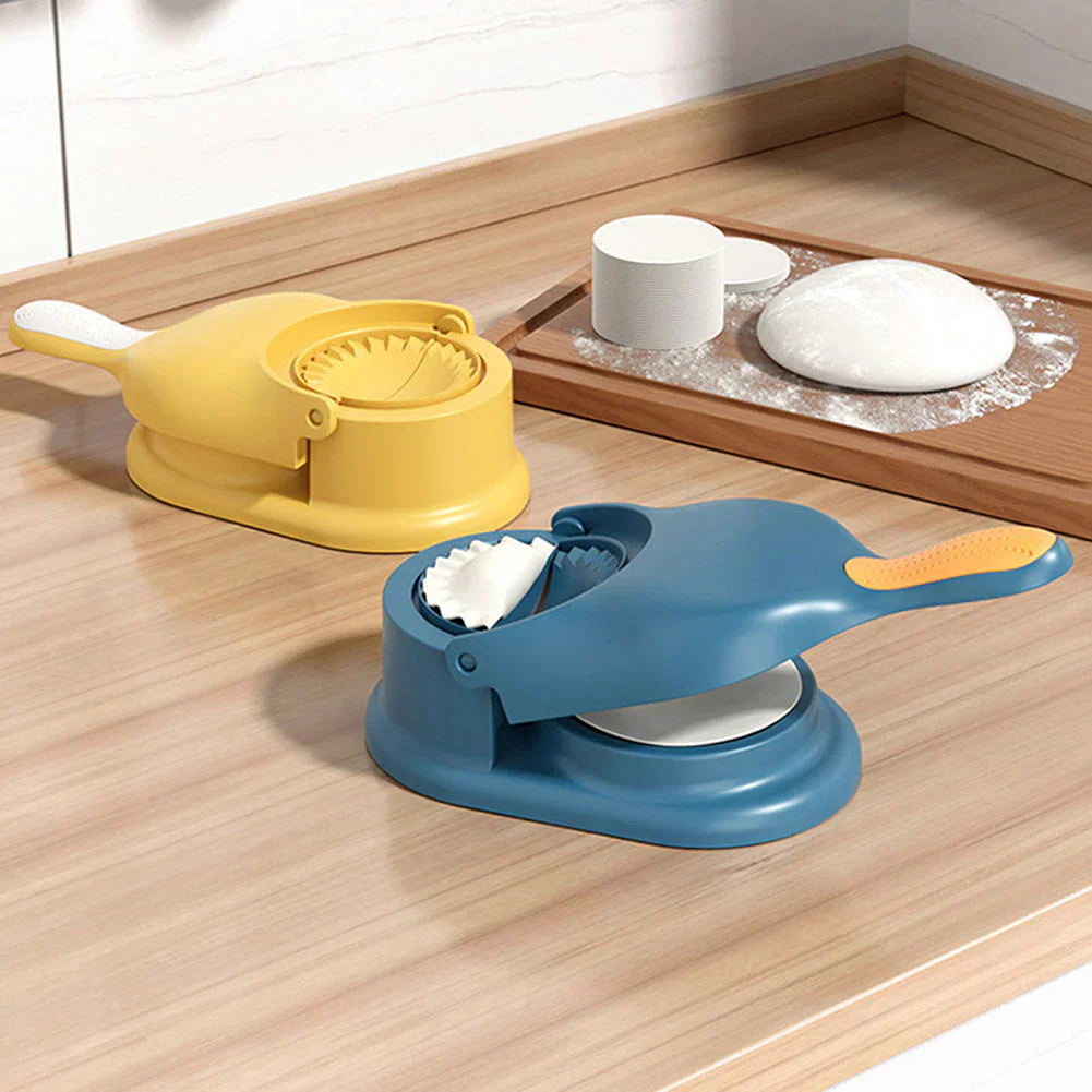 2 in 1 Dumplings Maker