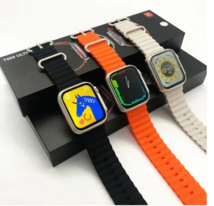 7 in 1 Ultra Smartwatch