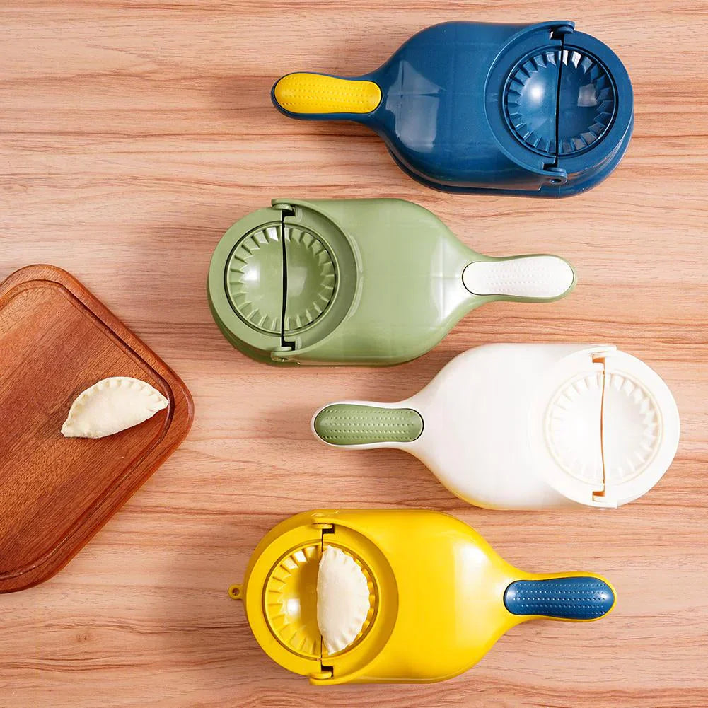 2 in 1 Dumplings Maker