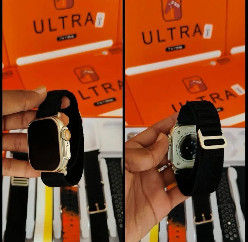 7 in 1 Ultra Smartwatch