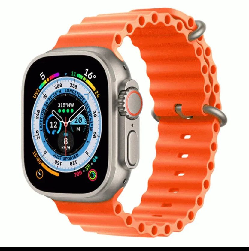 7 in 1 Ultra Smartwatch