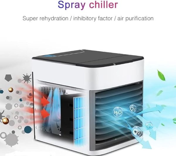 Arctic Mini Cooler - 3-in-1 Personal Air Conditioner