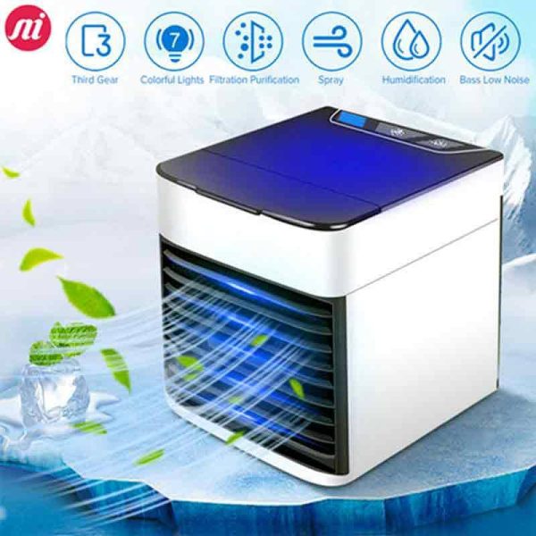 Arctic Mini Cooler - 3-in-1 Personal Air Conditioner