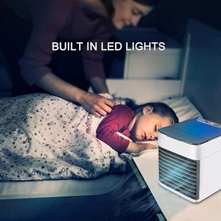 Arctic Mini Cooler - 3-in-1 Personal Air Conditioner