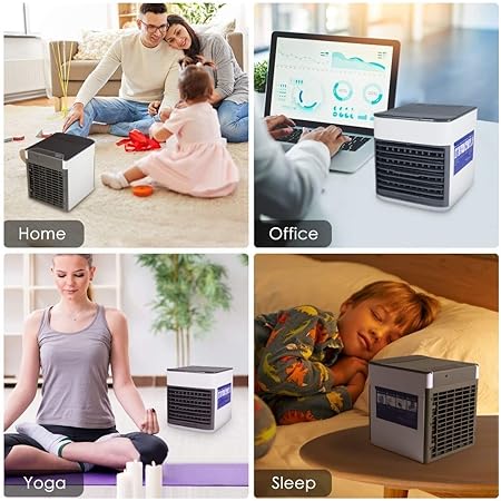 Arctic Mini Cooler - 3-in-1 Personal Air Conditioner