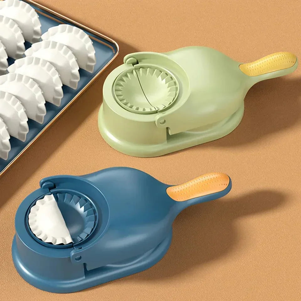 2 in 1 Dumplings Maker
