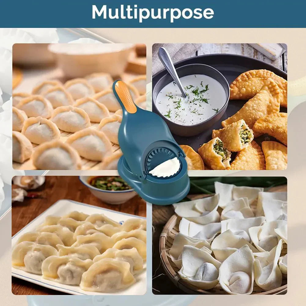 2 in 1 Dumplings Maker