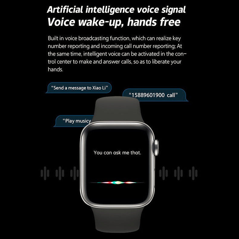 I9 Pro Max Smart Watch