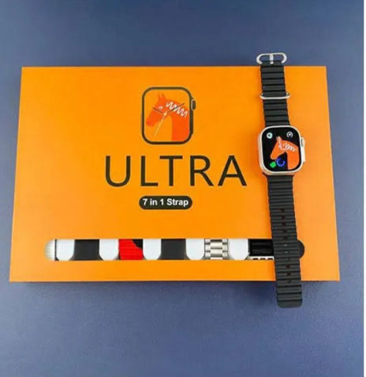 7 in 1 Ultra Smartwatch