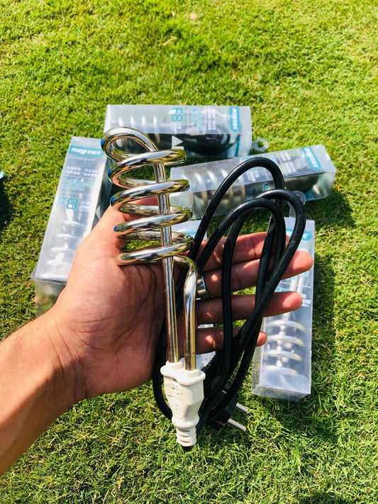 F8 SHOCK-PROOF WATER HEATING ROD