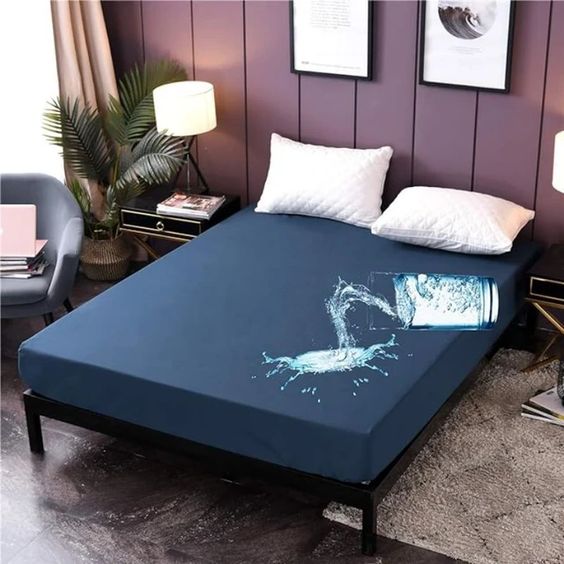 Waterproof Mattress Cover